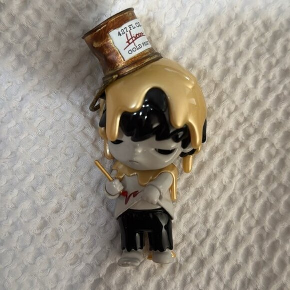 Pop Mart Hirono Reshape Series Figure “Drowning” - Picture 2 of 6